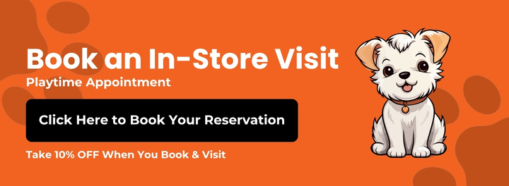 Book online appointment banner