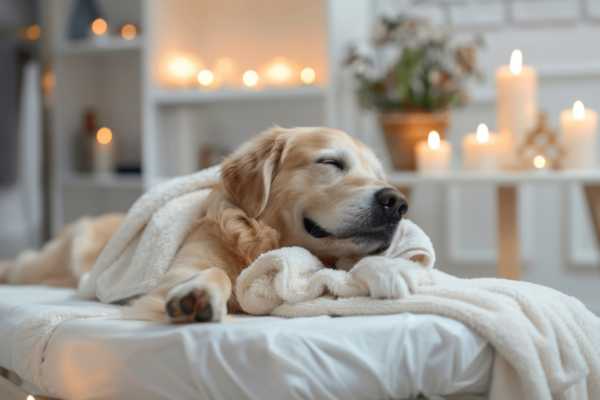 ✨ 2025 Doggy Self-Care Schedule ✨